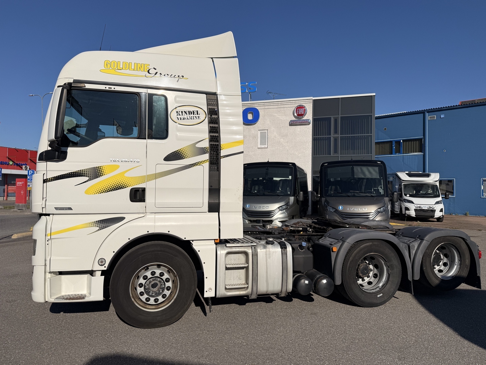 MAN TGX 2021, photo 2/14