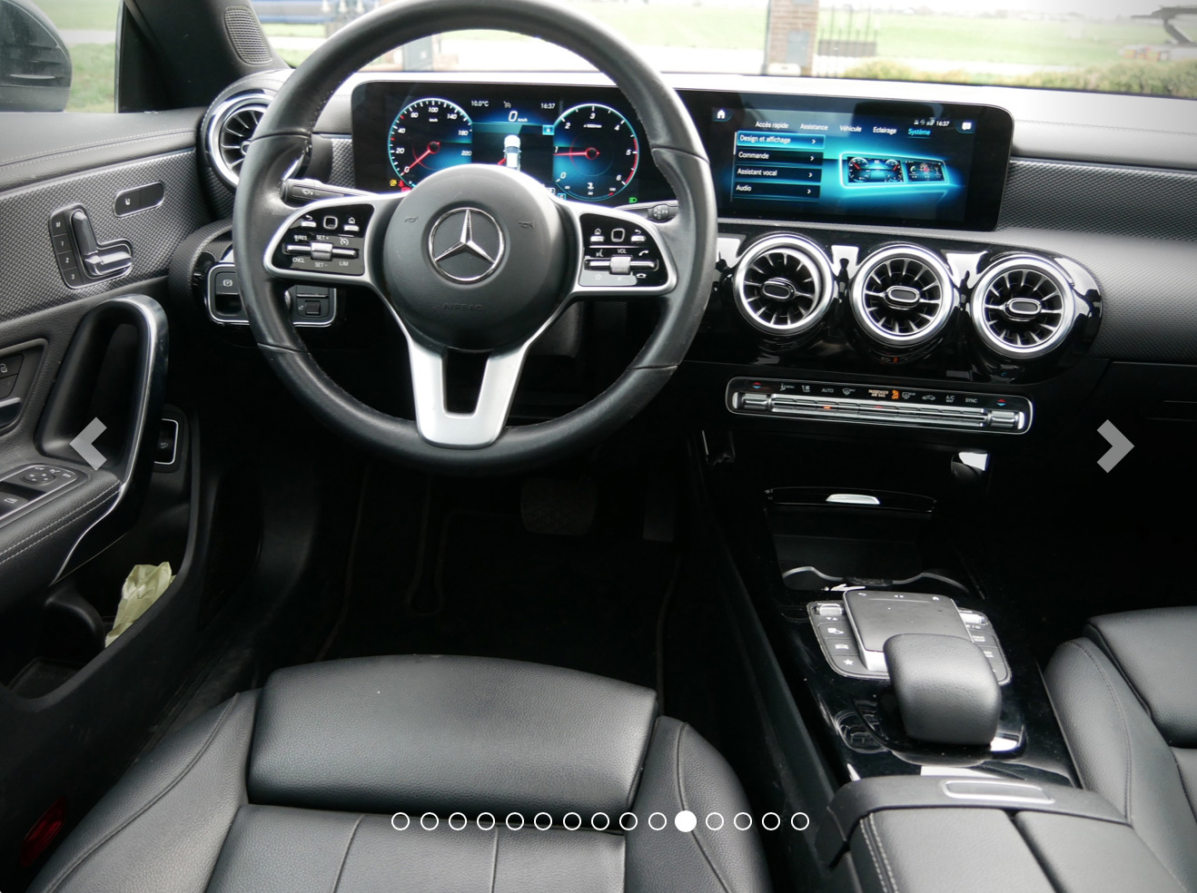 Mercedes-Benz CLA 200 2021, photo 5/6