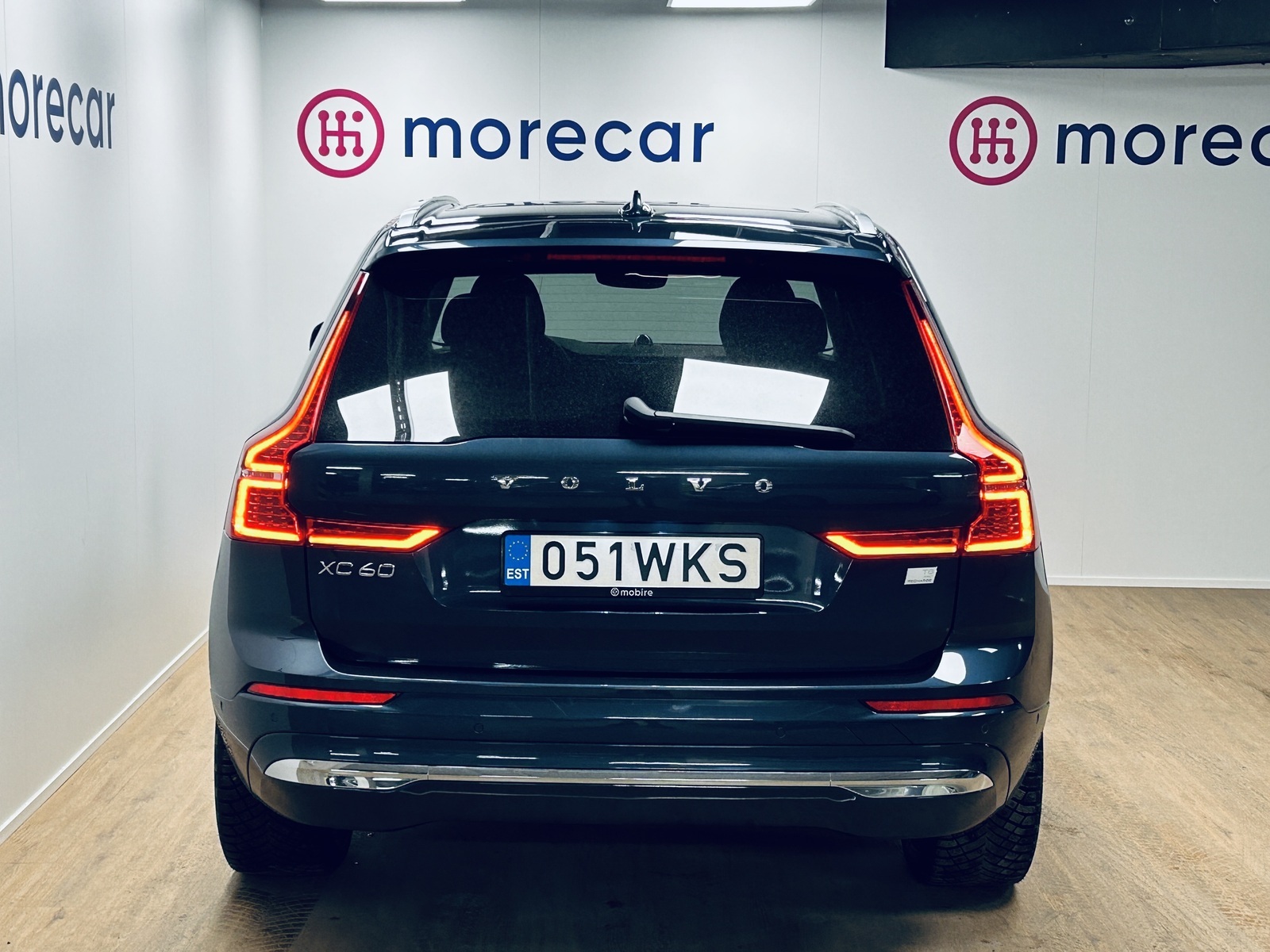 Volvo XC60 2023, photo 5/10
