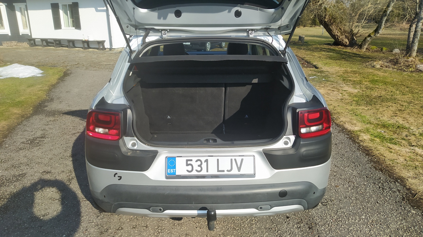 Citroën C4 Cactus 2017, kuva 6/8
