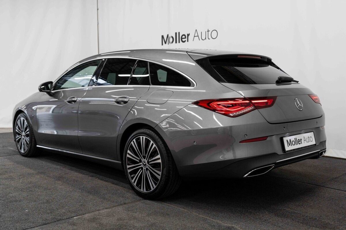 Mercedes-Benz CLA 2022, photo 3/17
