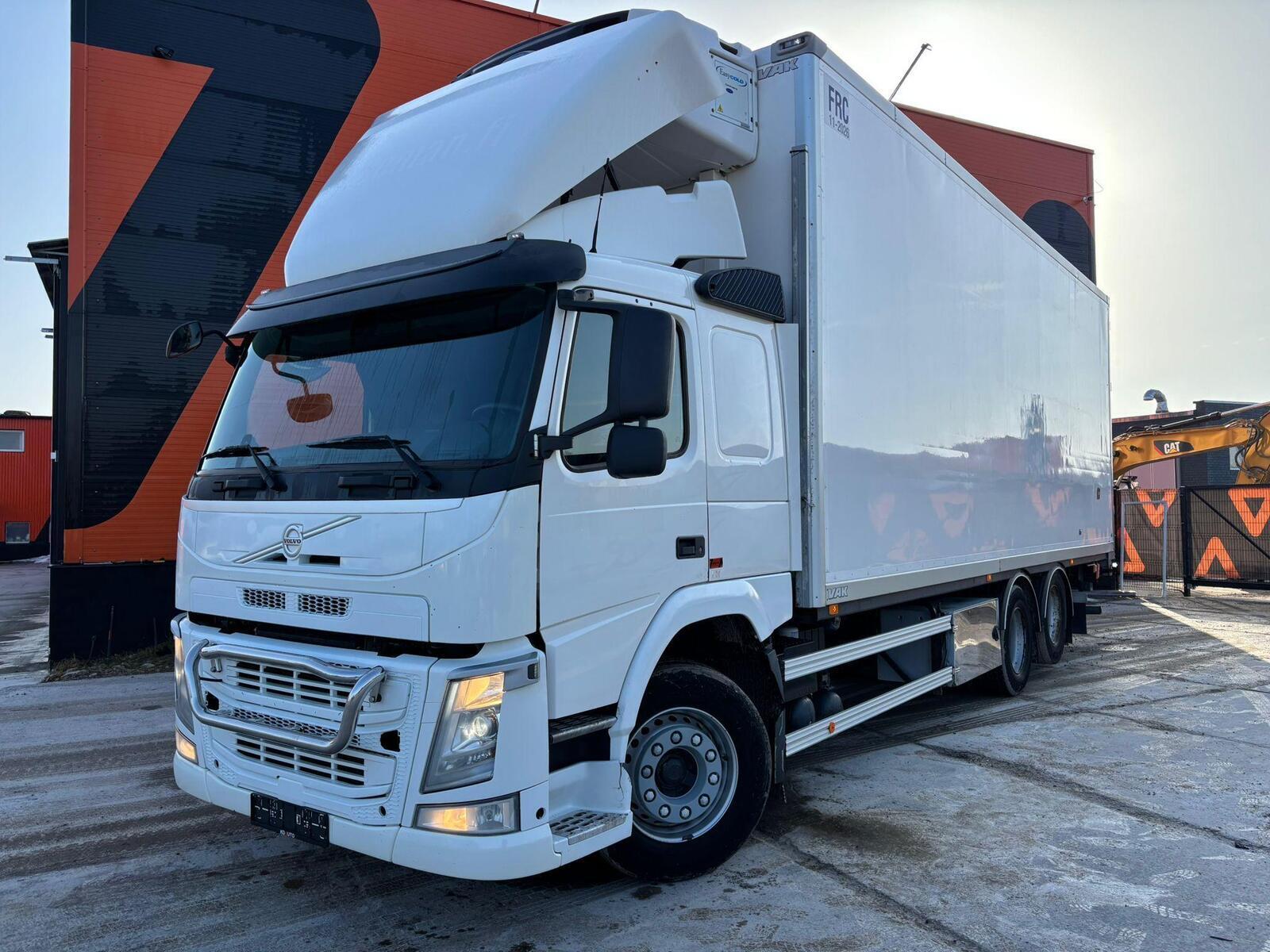 Volvo FM 2017, kuva 2/26