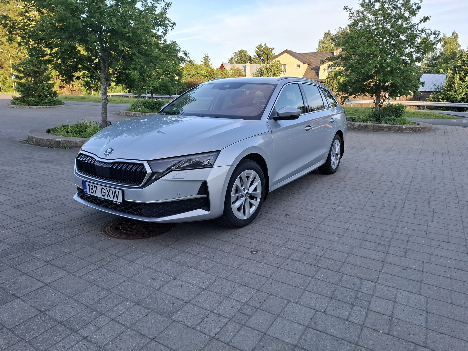 Škoda Octavia 2025, photo 2/21