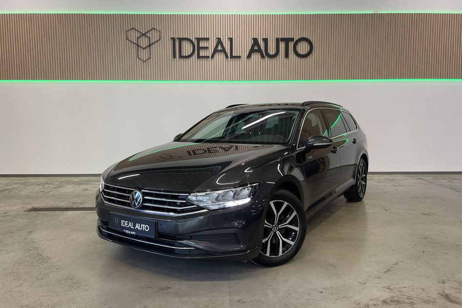 Volkswagen Passat, 2022, 1.5, 110 kW, бензин, автомат, передний привод