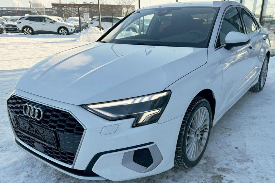 Audi A3, 2021, 1.0, 81 kW, bensiin, automaat, esivedu