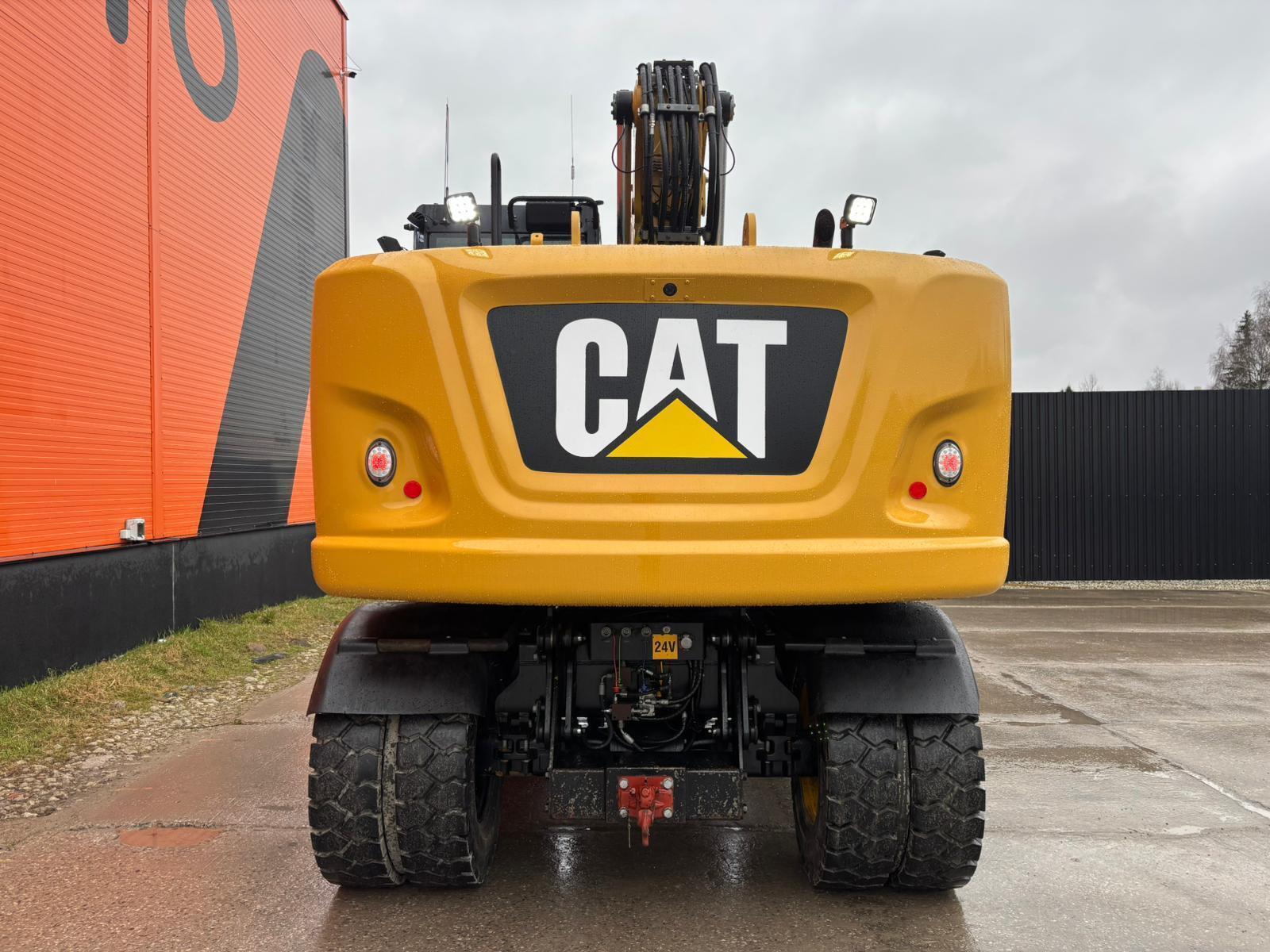 Caterpillar M 316 F, kuva 7/26