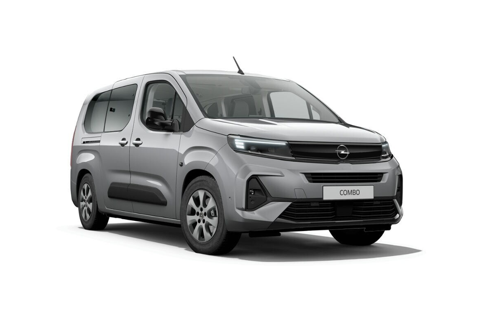 Opel Combo Life, 1.5, 96 kW, diesel, automatic