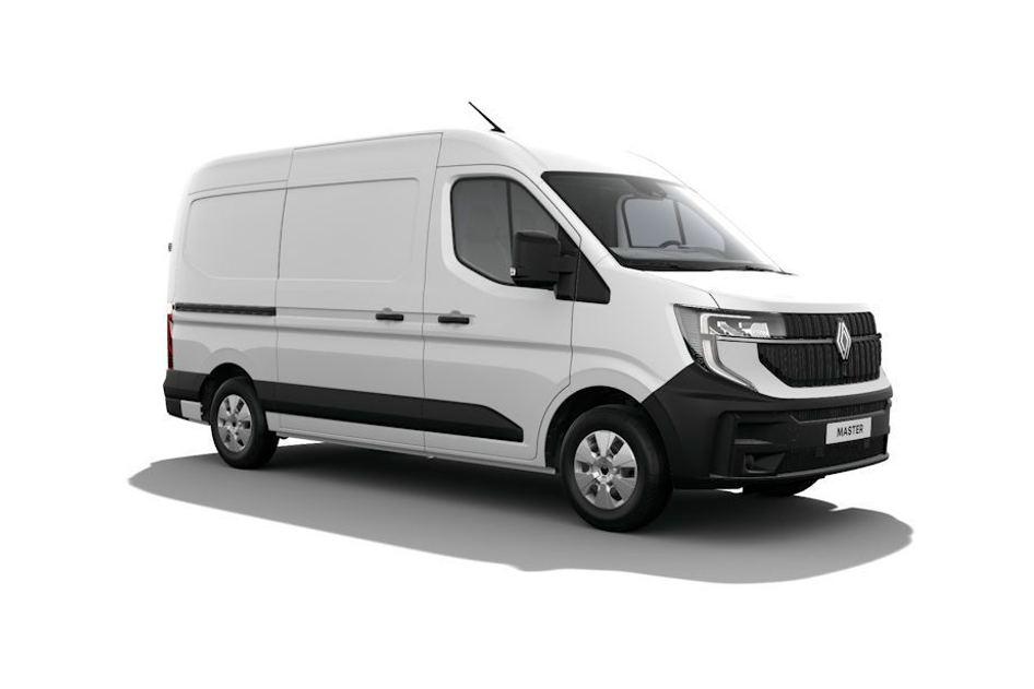 Renault Master, 2.0, diisel, automaat, esivedu