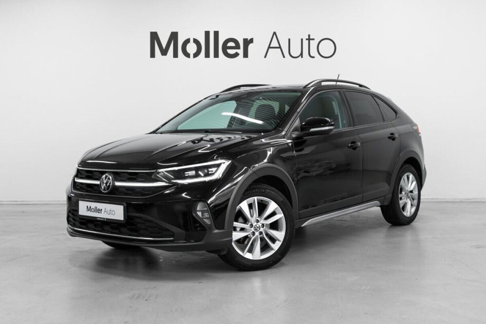 Volkswagen Taigo, 2025, 1.0, 81 kW, bensiin, automaat, esivedu