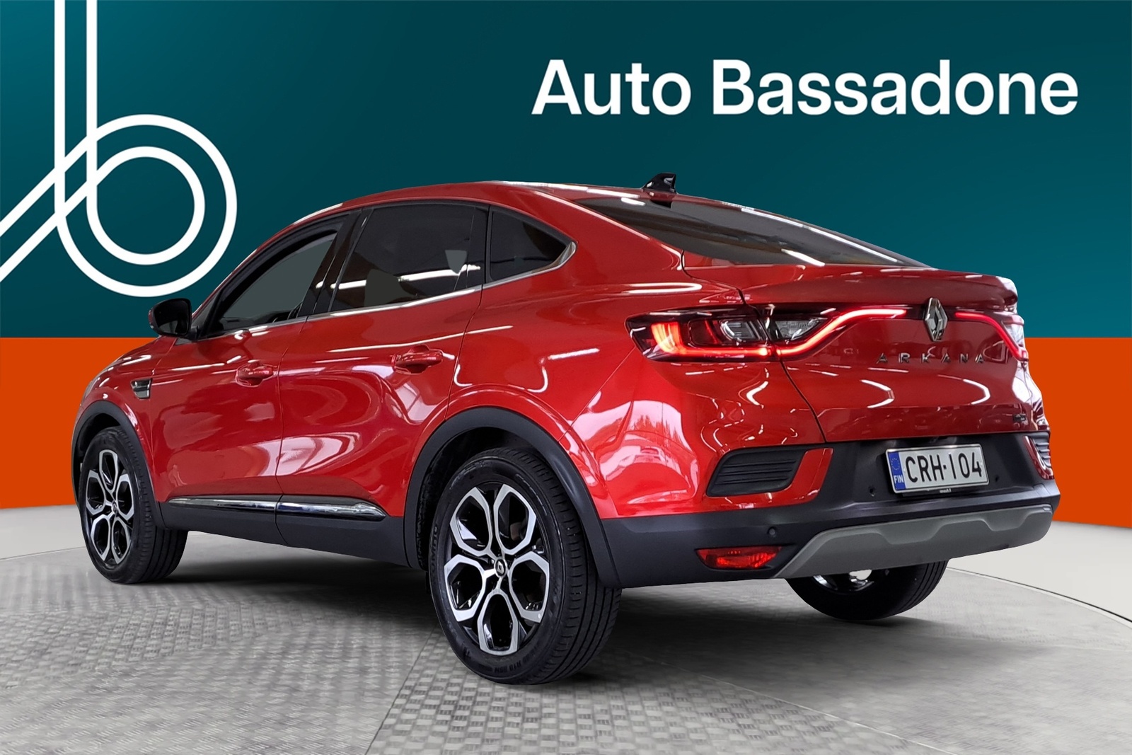 Renault Arkana 2023, photo 3/17