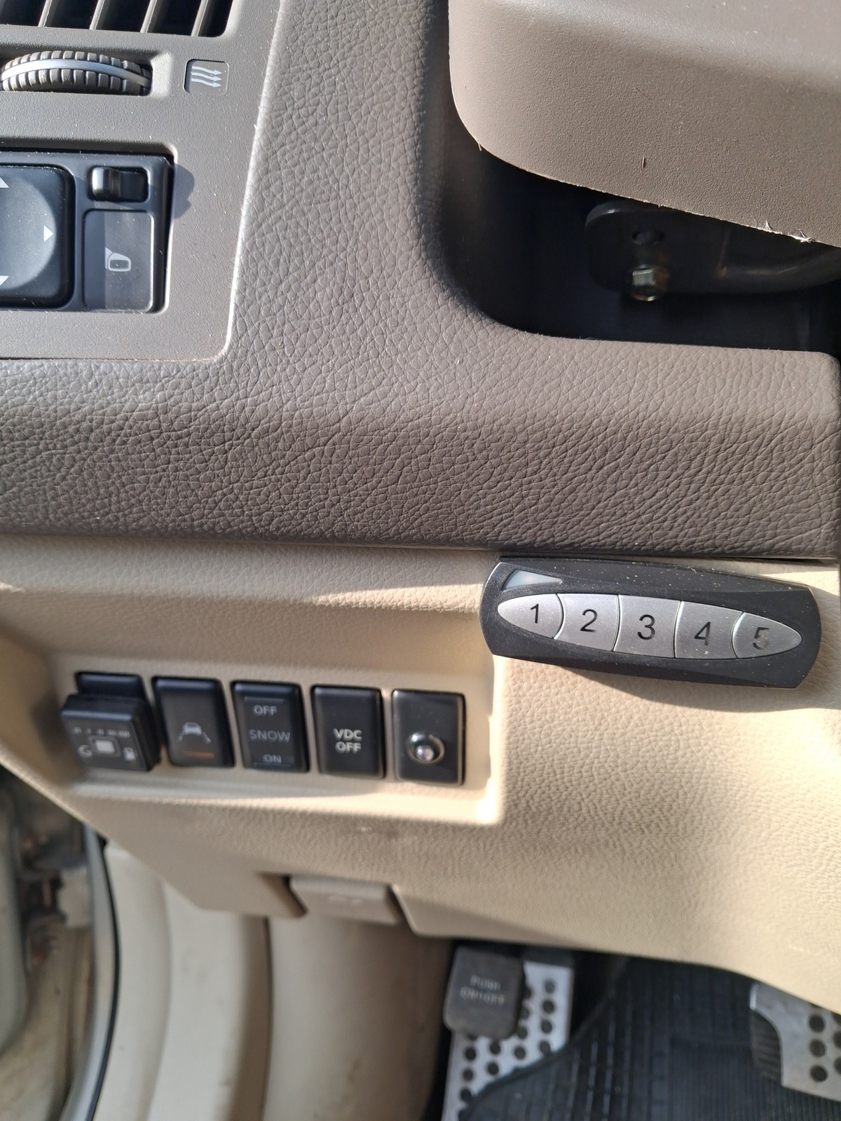 Infiniti FX Fx35 2007, photo 5/14
