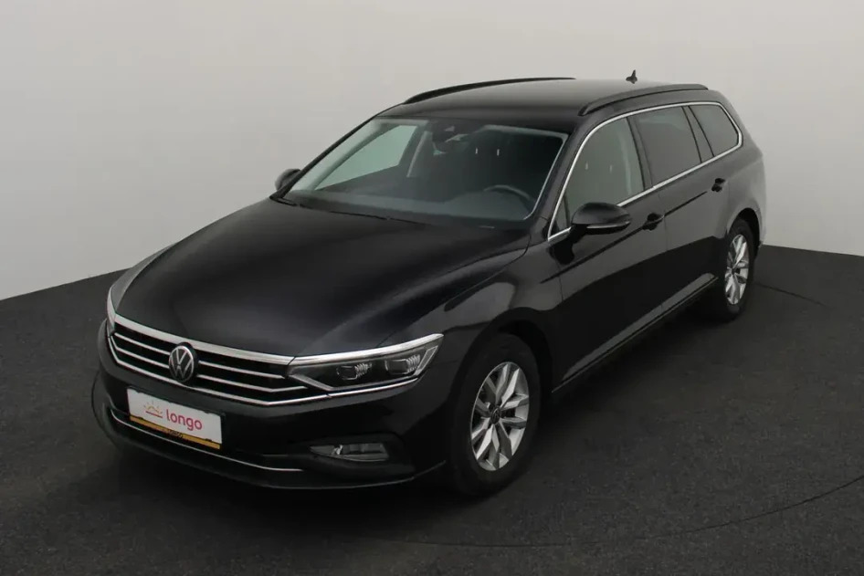 Volkswagen Passat, 2021, 2.0, 110 kW, diisel, automaat, esivedu