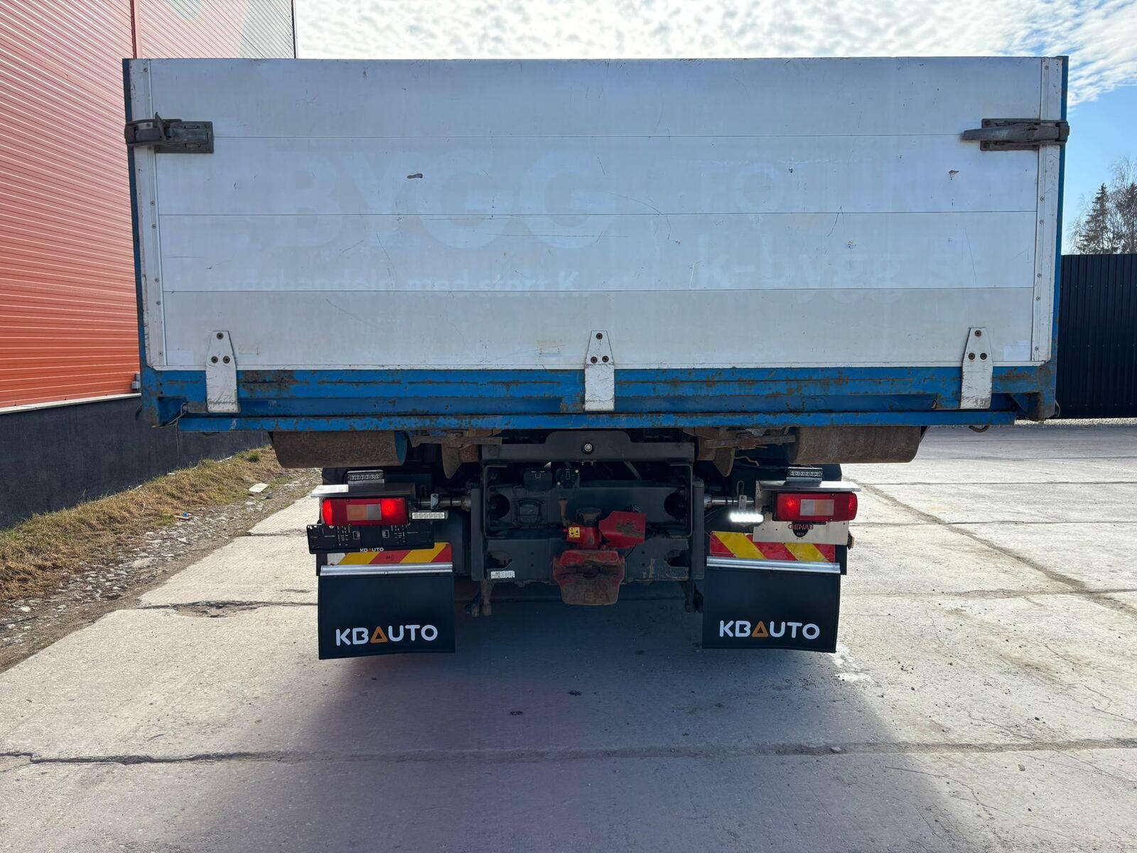 Volvo FM 2010, photo 6/26