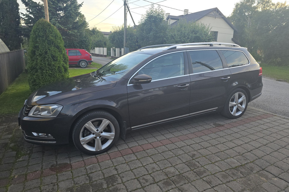Volkswagen Passat, 2011, 1.4, 110 kW, bensiin+cng, manuaal, esivedu