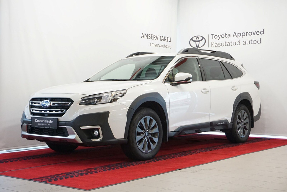Subaru Outback, 2024, 2.5, 124 kW, petrol, automatic, four-wheel drive