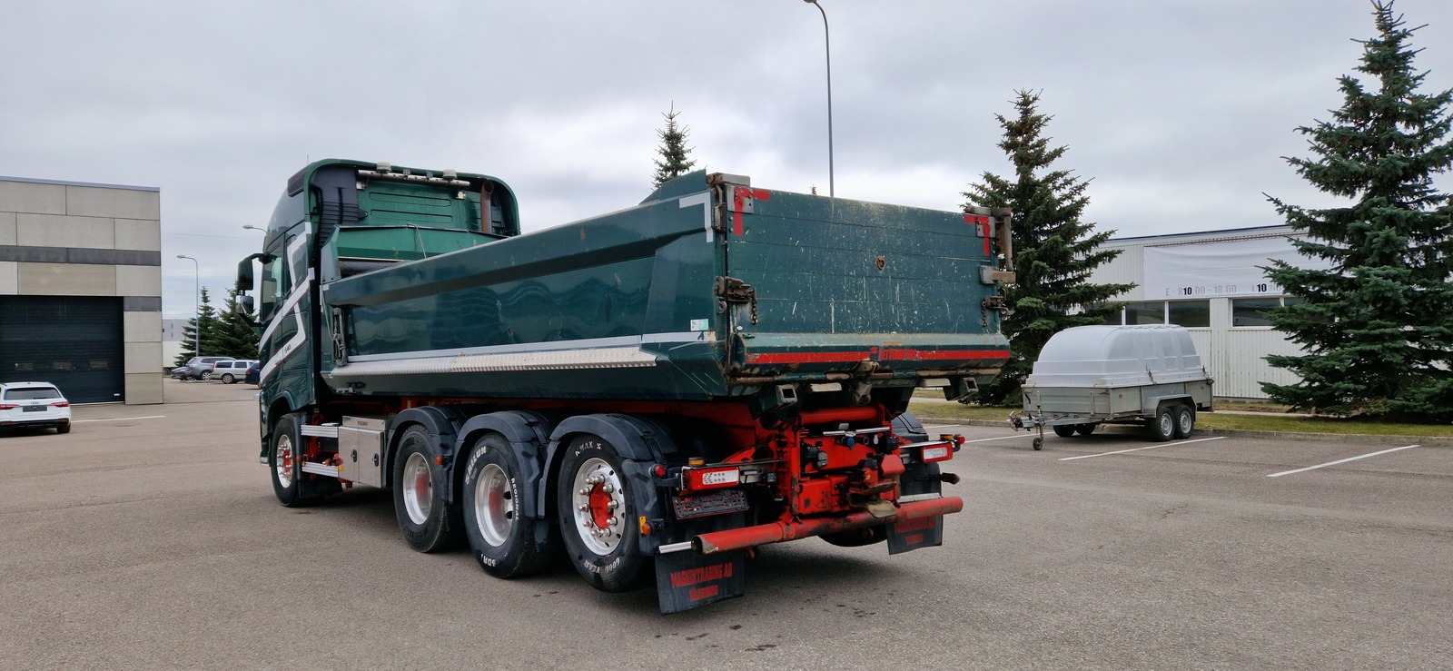 Volvo Muu mudel, kuva 5/12