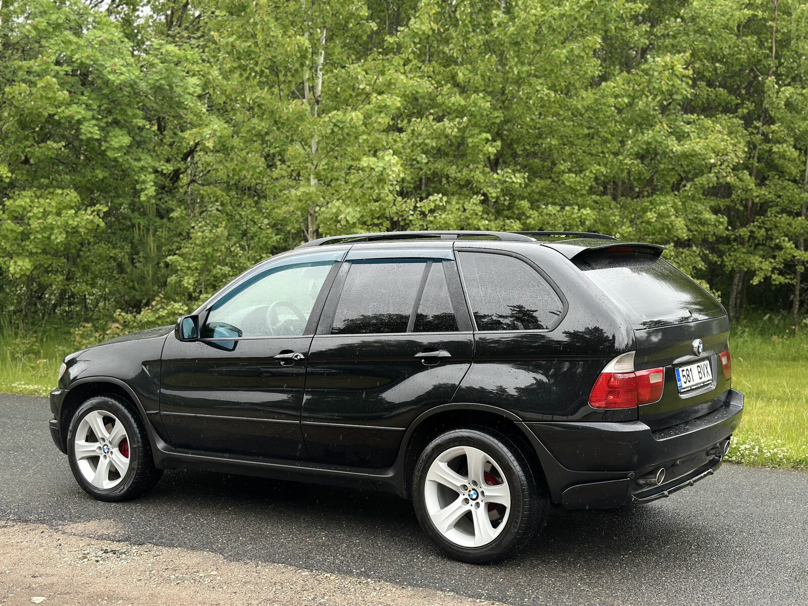 BMW X5 2002, kuva 2/10