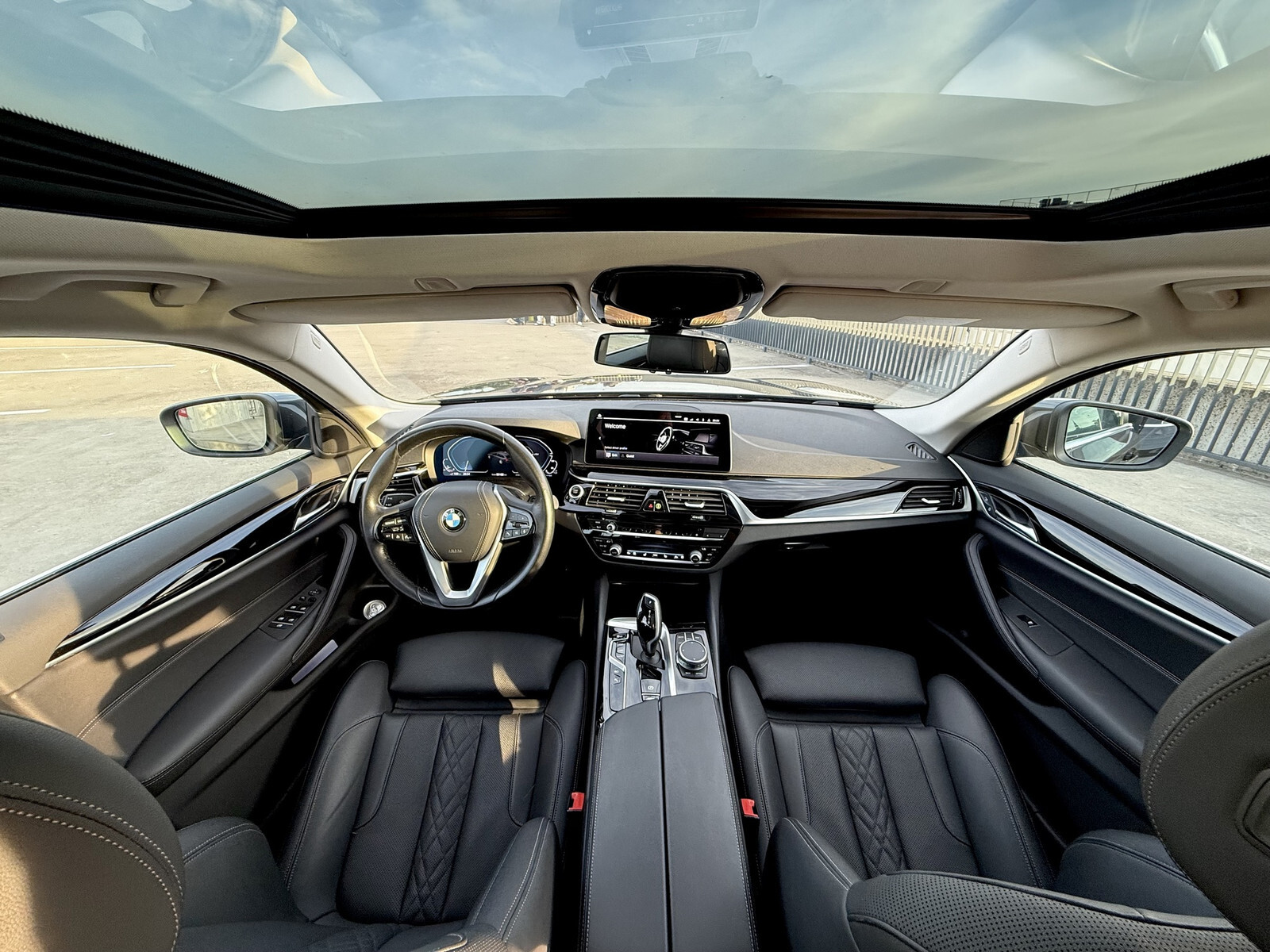 BMW 530 2021, kuva 3/9