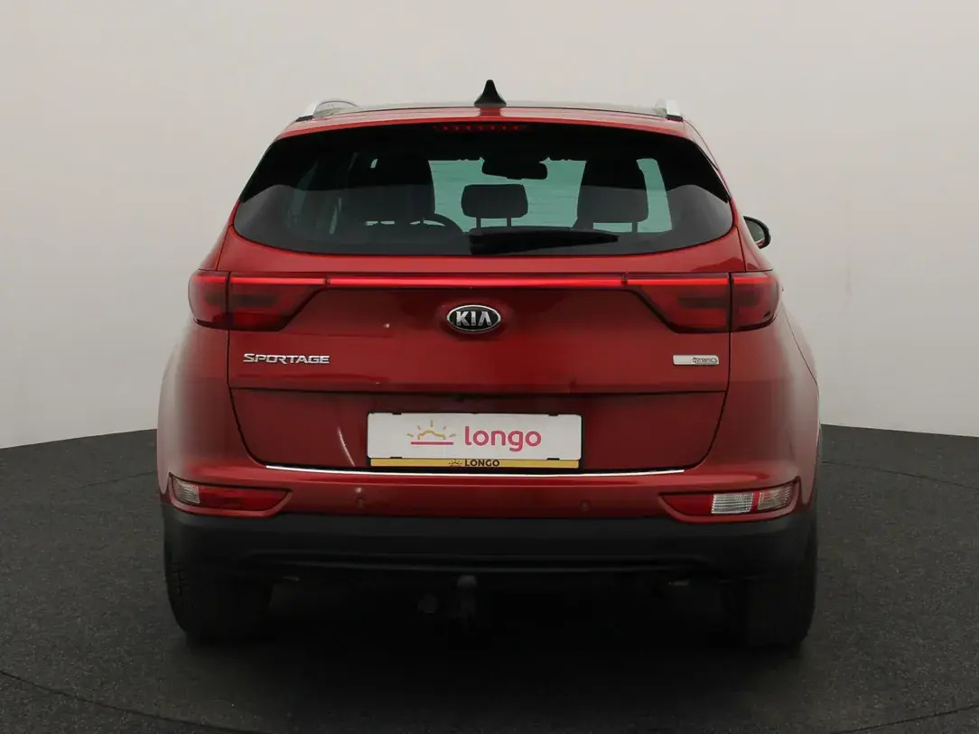 Kia Sportage 2016, photo 5/36