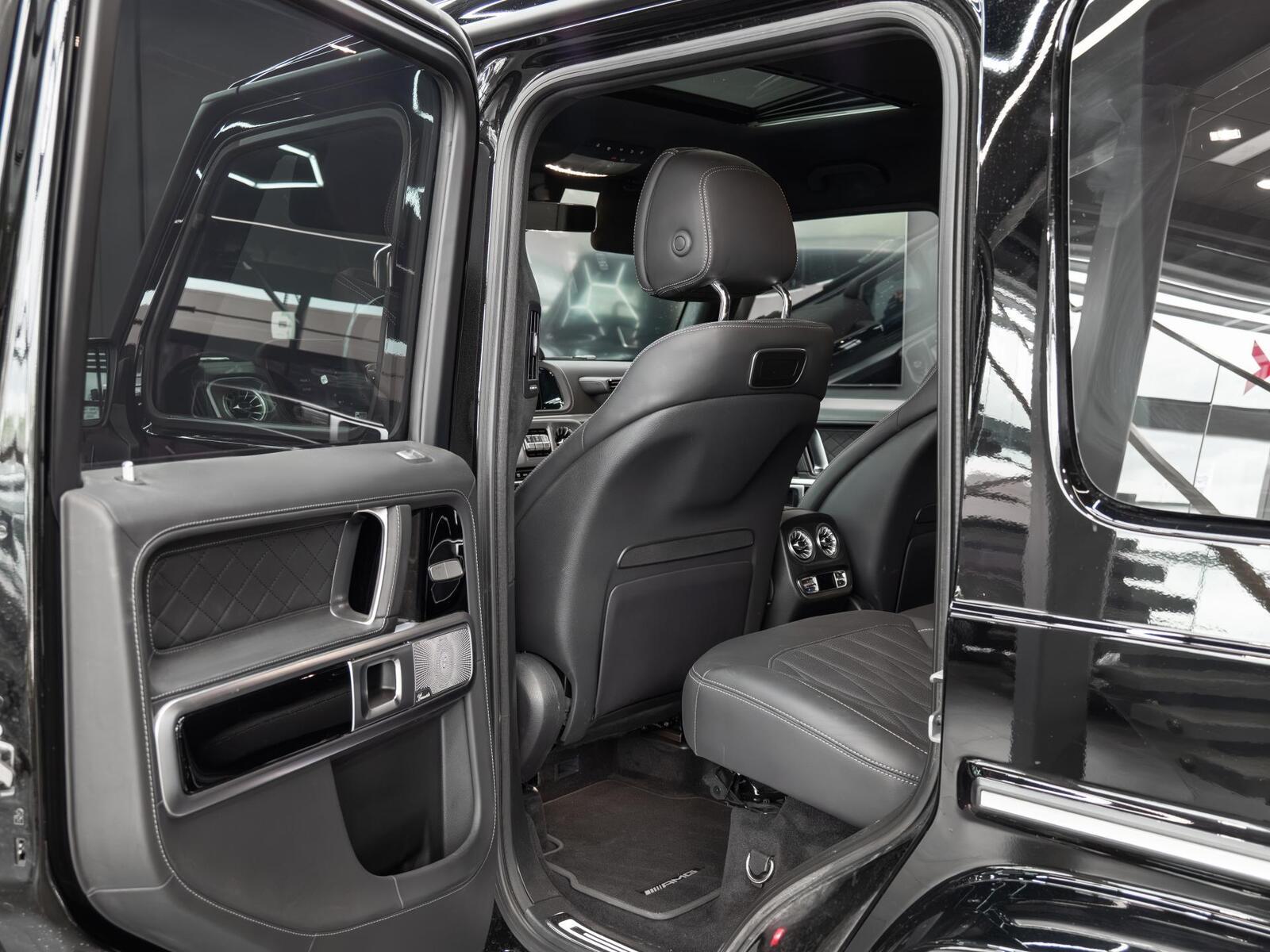Mercedes-Benz G 400 2023, photo 7/14