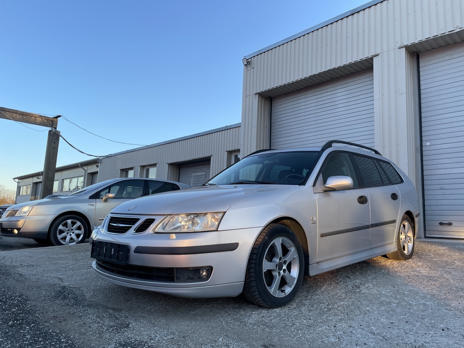 Saab 9-3 2005, photo 3/10