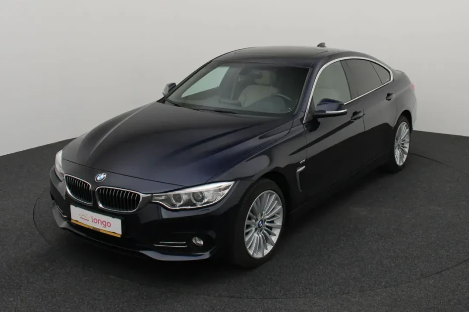 BMW 430, 2015, 3.0, 190 kW, diesel, automatic, four-wheel drive