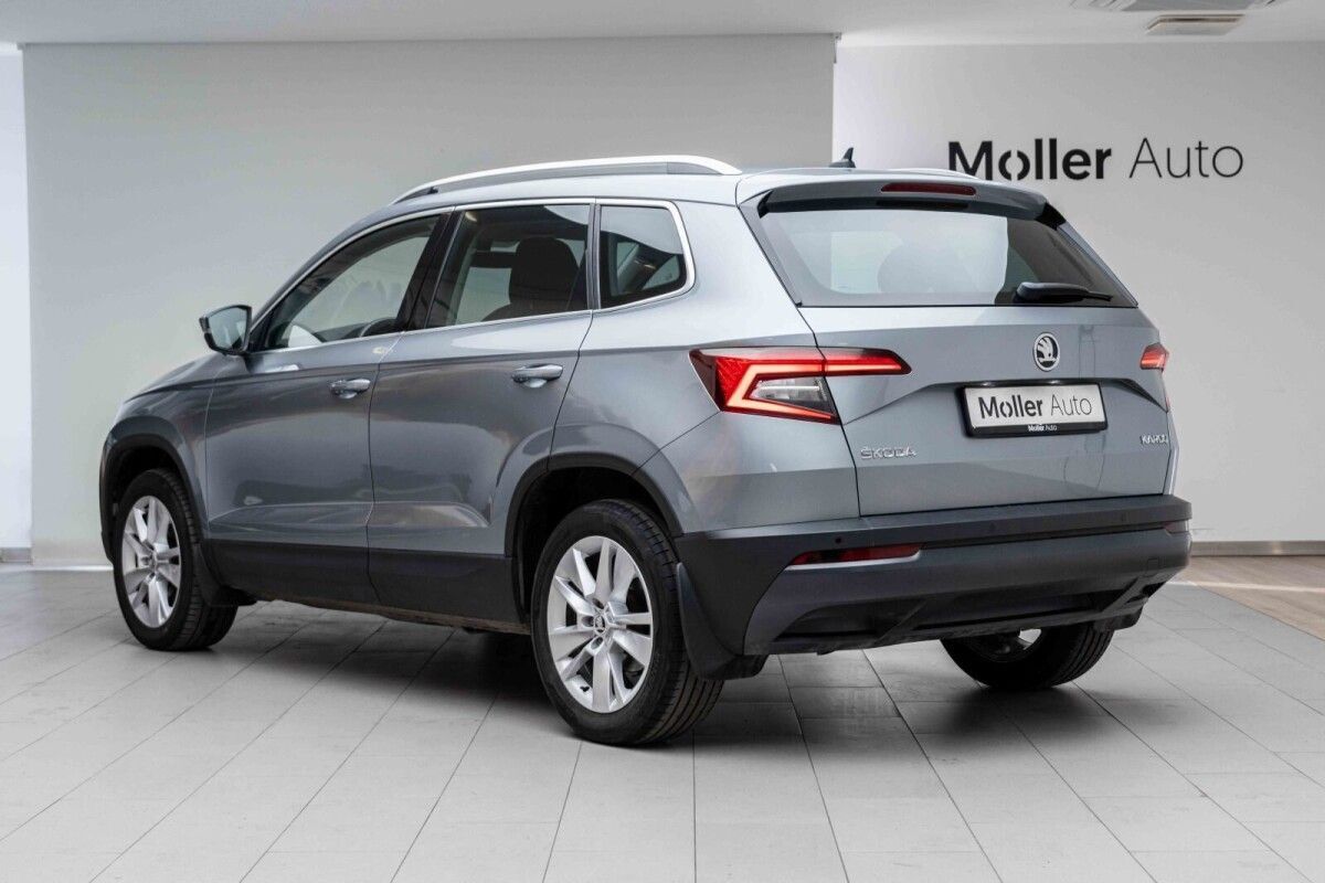 Škoda Karoq 2018, kuva 4/10