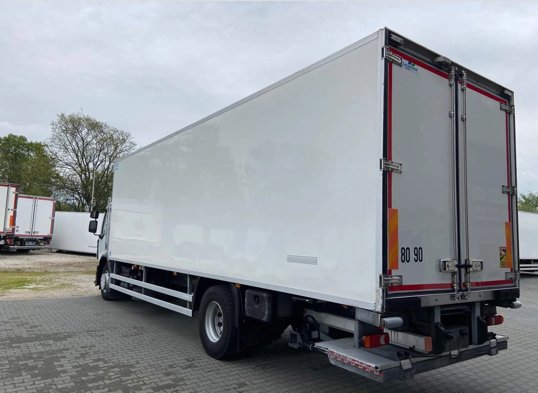 Renault D 18 280 CARRIER SUPRA 1150 Külmik Multitemp 2015, kuva 6/8