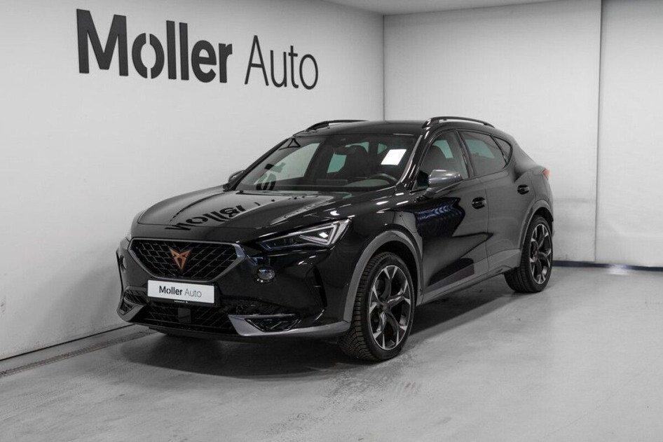 Cupra Formentor, 2024, 1.4, 180 kW, подключаемый гибрид (бензин/электричество), автомат