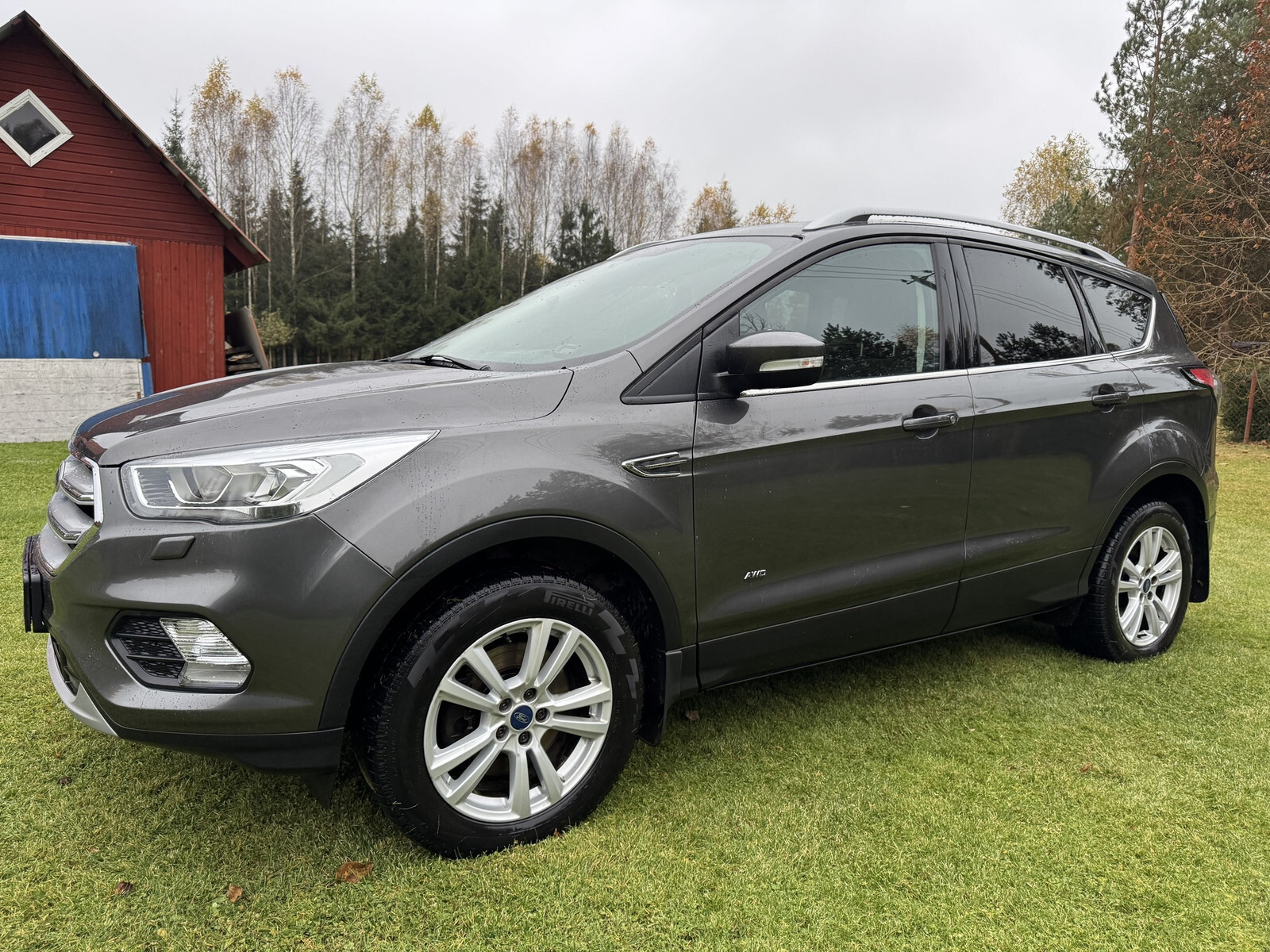 Ford Kuga 2018, kuva 7/10