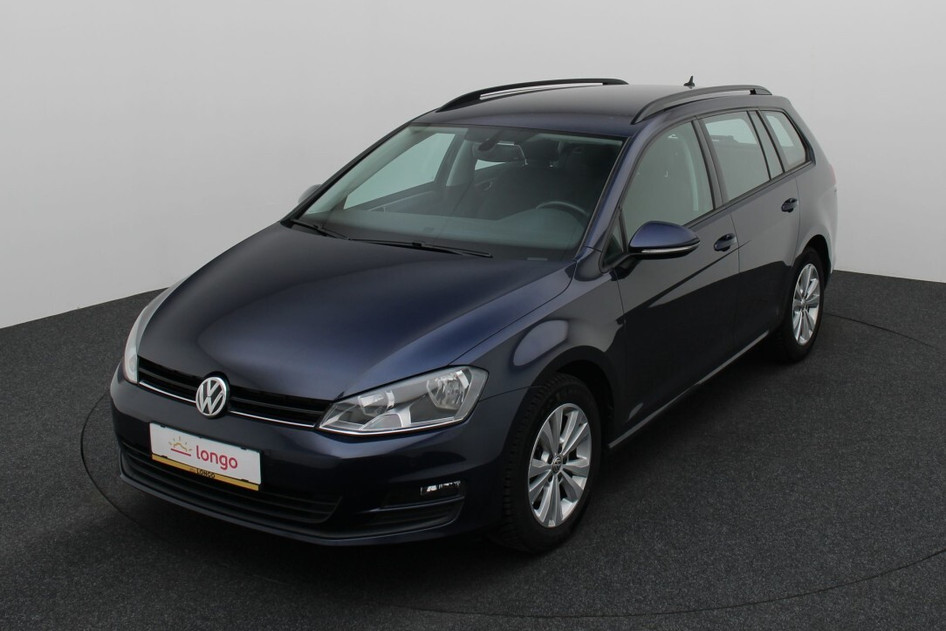 Volkswagen Golf, 2016, 1.6, 81 kW, diesel, manual, front-wheel drive