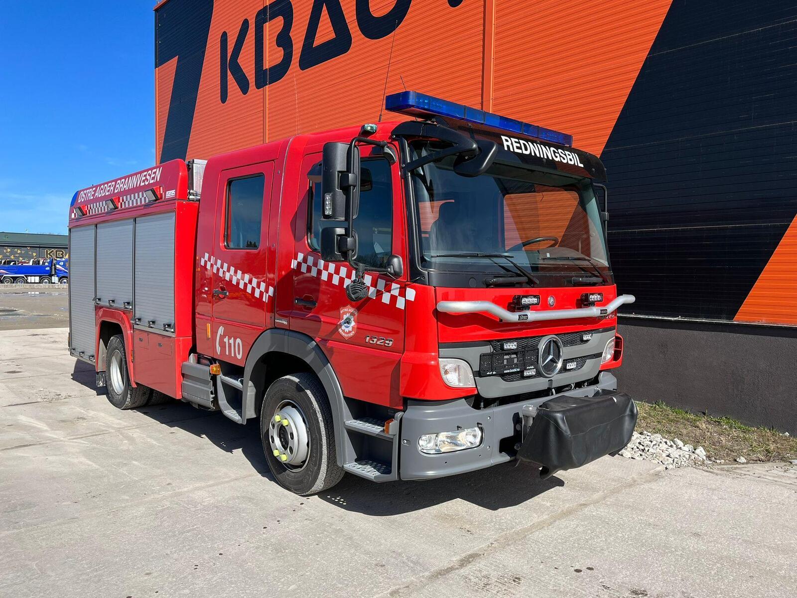 Mercedes-Benz Atego 2013, kuva 3/27