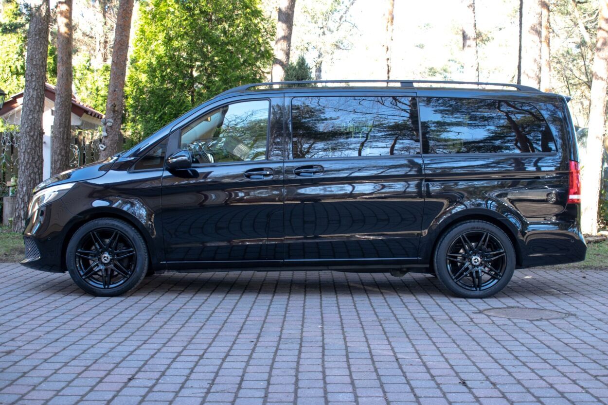 Mercedes-Benz V 250 2021, kuva 6/19