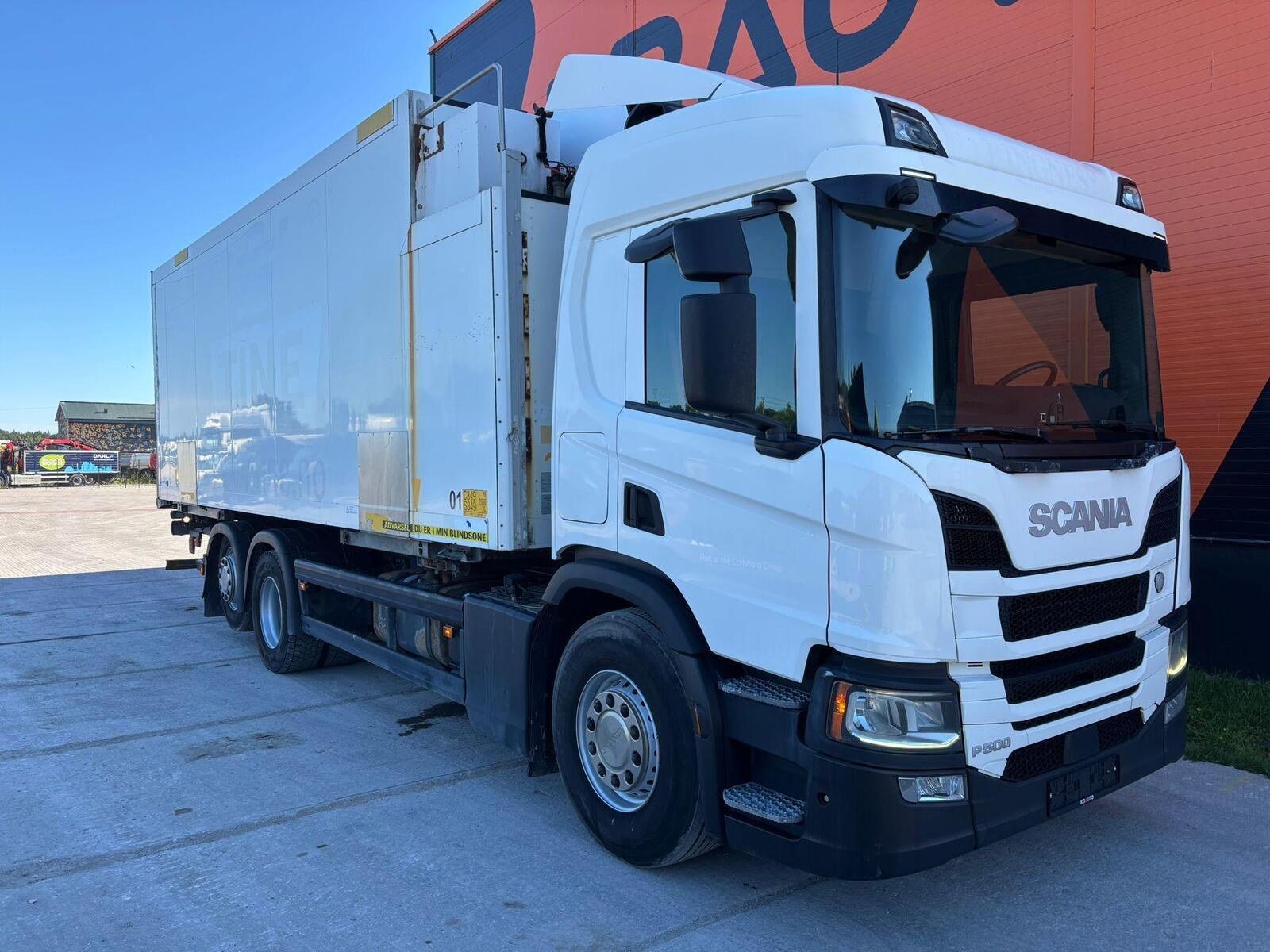 Scania P 2019, photo 3/26