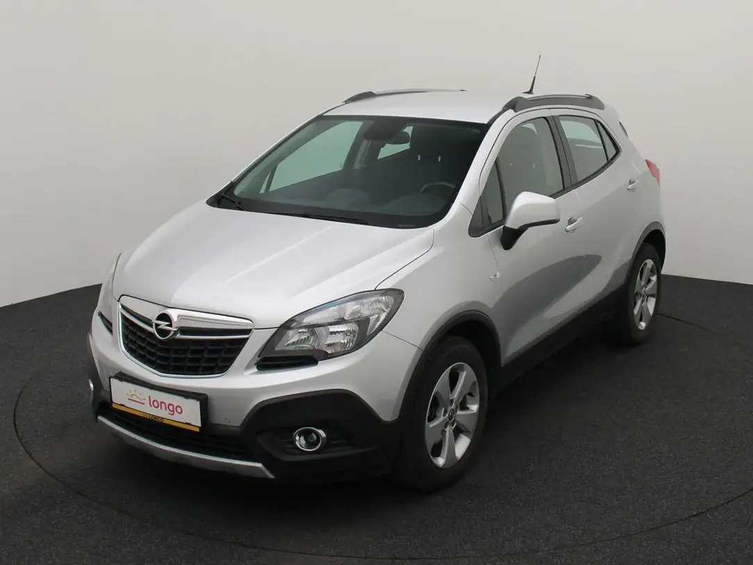 Opel Mokka 1.7 96kW