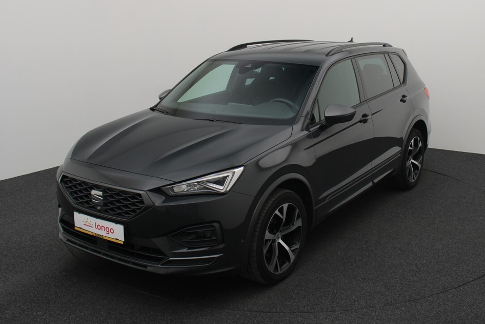 SEAT Tarraco, 2022, 1.5, 110 kW, benzīns, automātiskā, priekšējā piedziņa