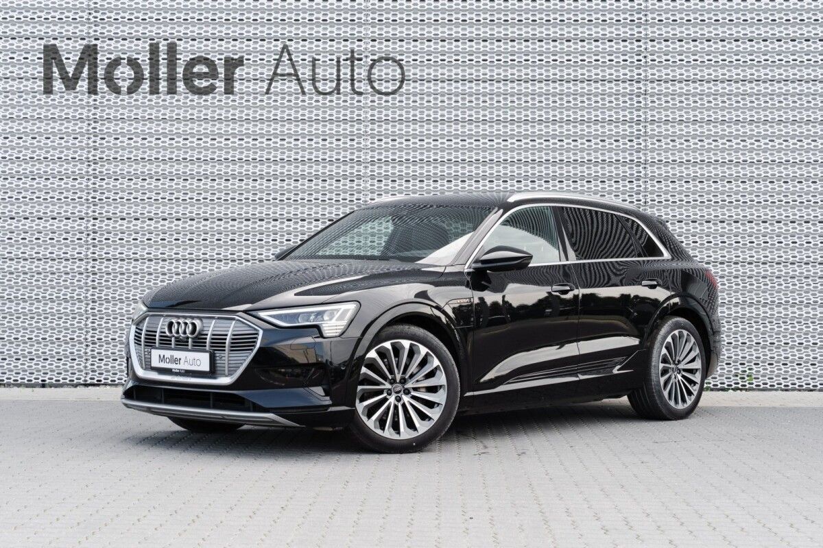 Audi e-tron 2022, photo 3/39