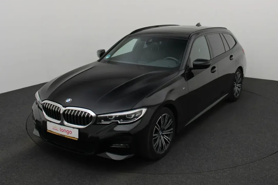 BMW 320, 2020, 2.0, 135 kW, bensiin, automaat, tagavedu
