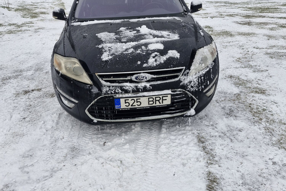 Ford Mondeo, 2011, 2.0, 120 kW, дизель, автомат, передний привод