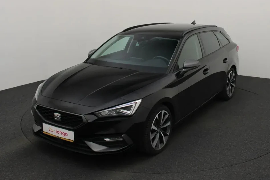 SEAT Leon, 2021, 2.0, 110 kW, diisel, automaat, esivedu