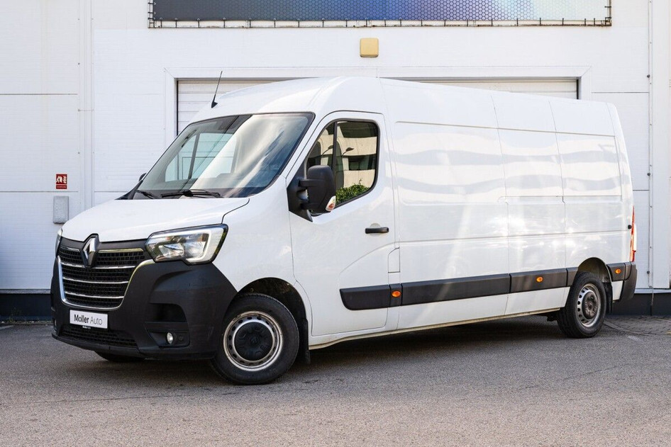 Renault Master, 2024, 2.3, 100 kW, diesel, manual, front-wheel drive