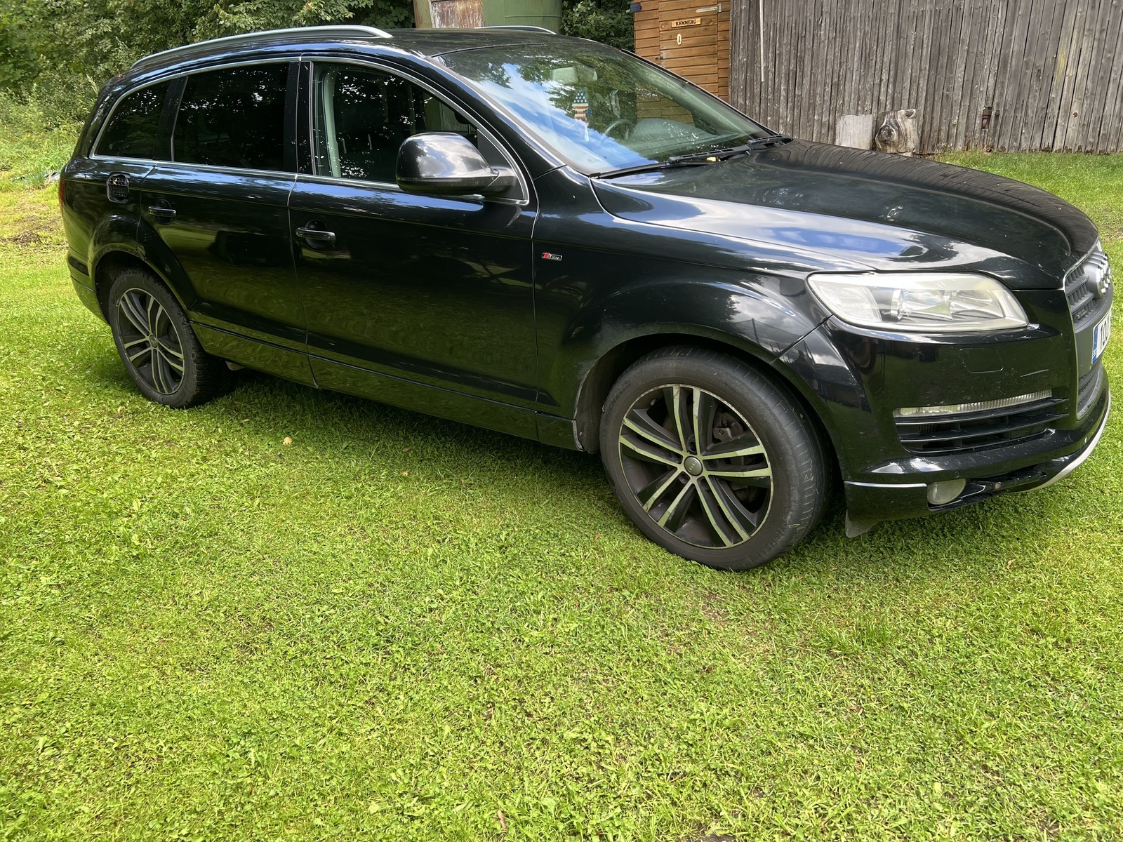 Audi Q7 2006, kuva 5/7