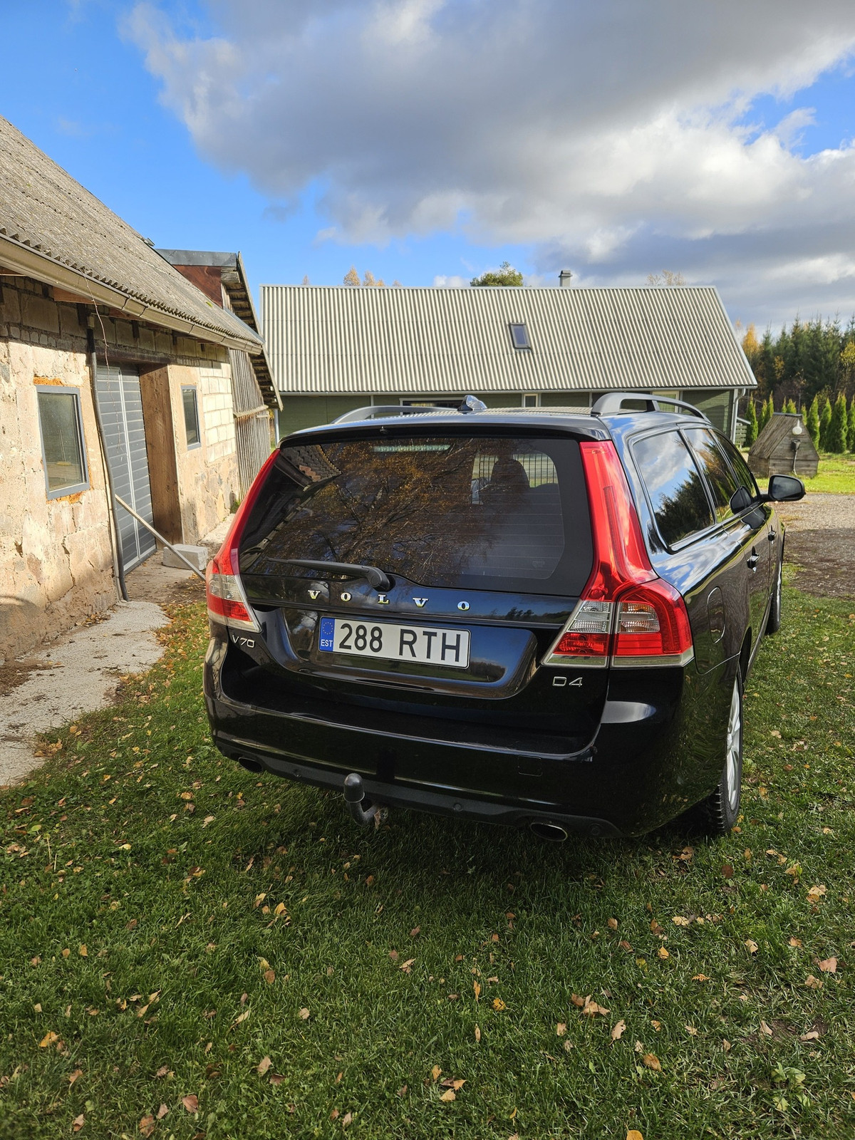 Volvo V70 2016, kuva 2/10