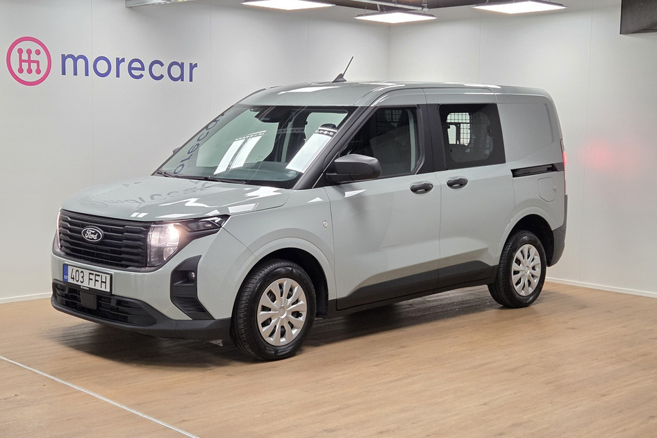 Ford Transit Courier, 2025, 1.0, 91.9 kW, petrol, automatic, front-wheel drive