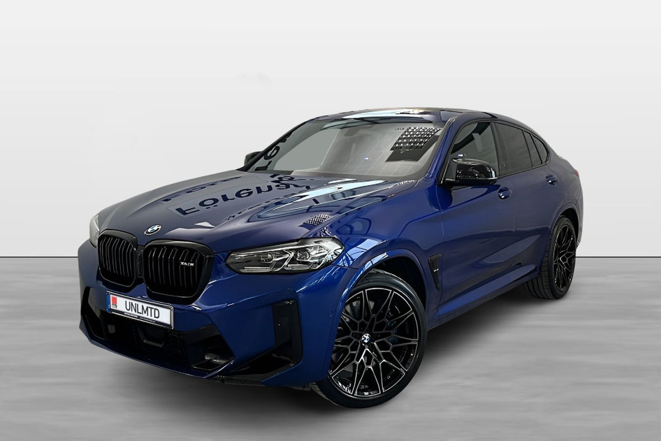 BMW X4, 2024, 3.0, бензин, автомат, полный привод