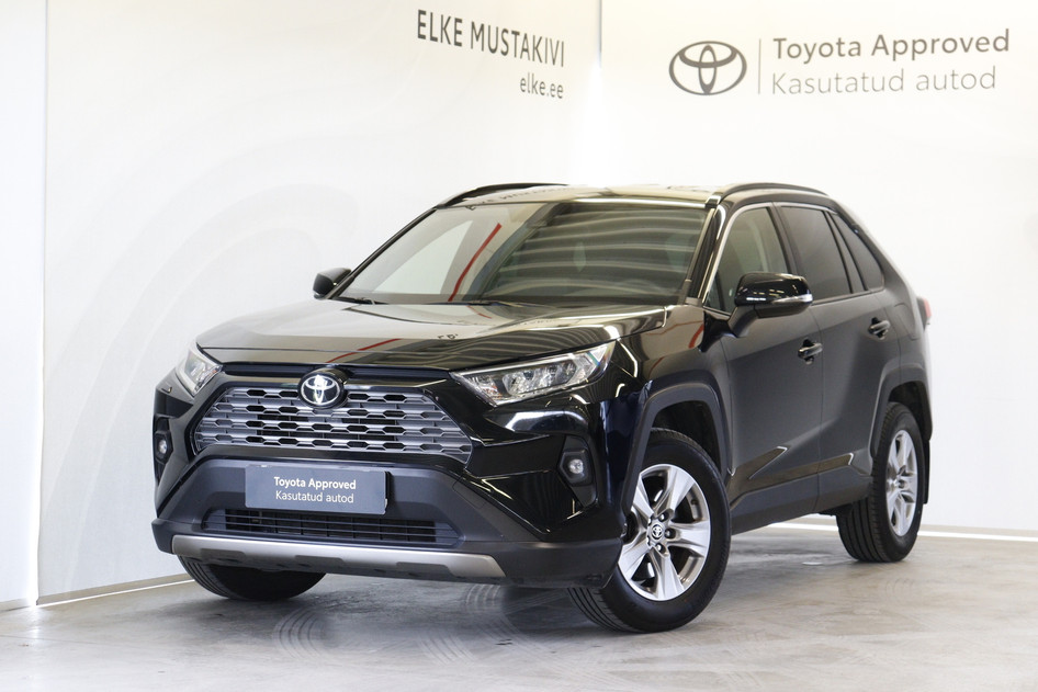 Toyota RAV4, 2023, 2.0, 129 kW, petrol, automatic, front-wheel drive