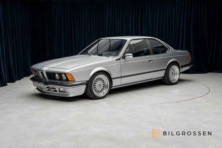 BMW 635, 1992, 160 kW, bensiin, automaat, nelikvedu