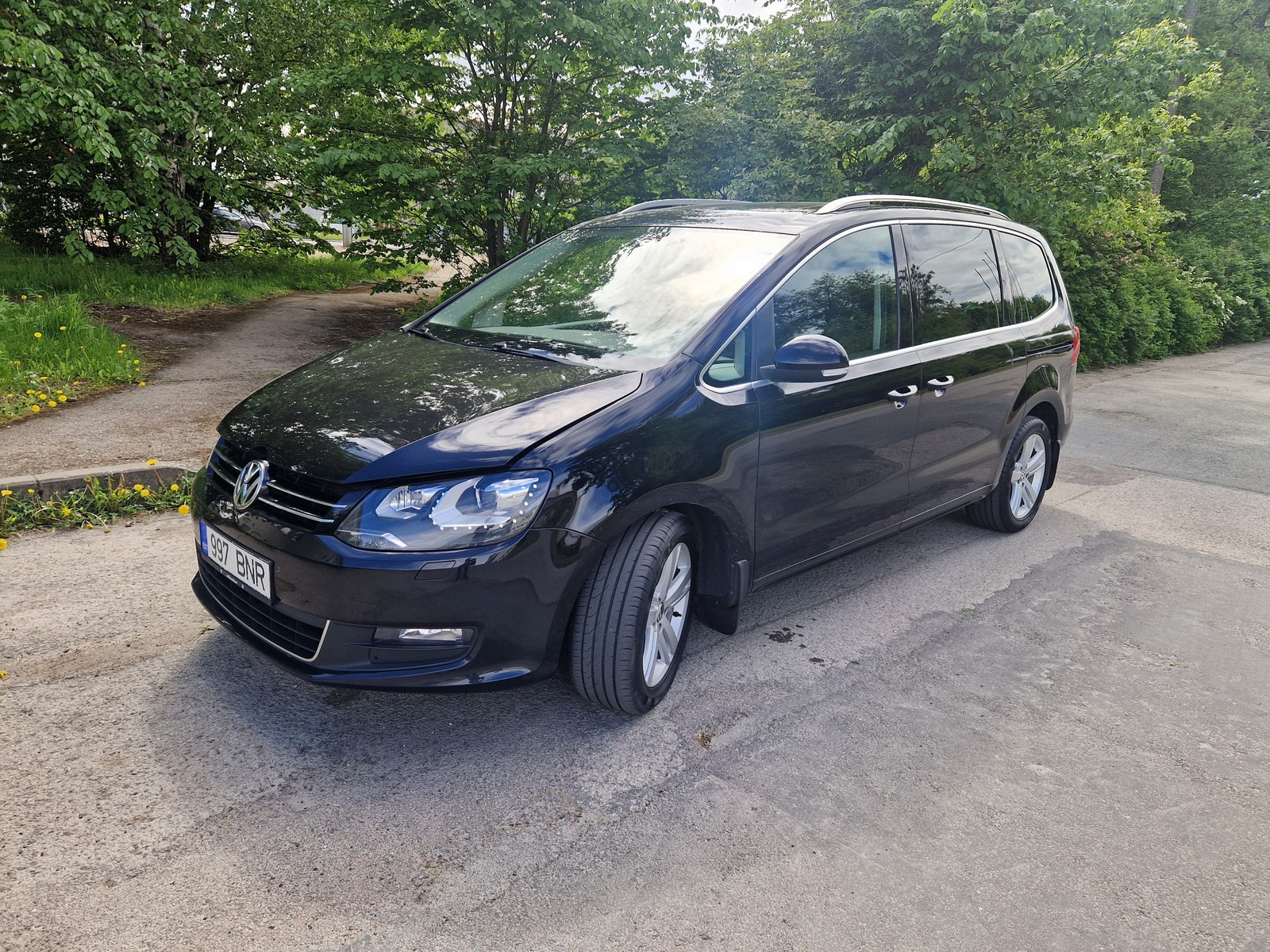 Volkswagen Sharan 2.0 TDI 103kW