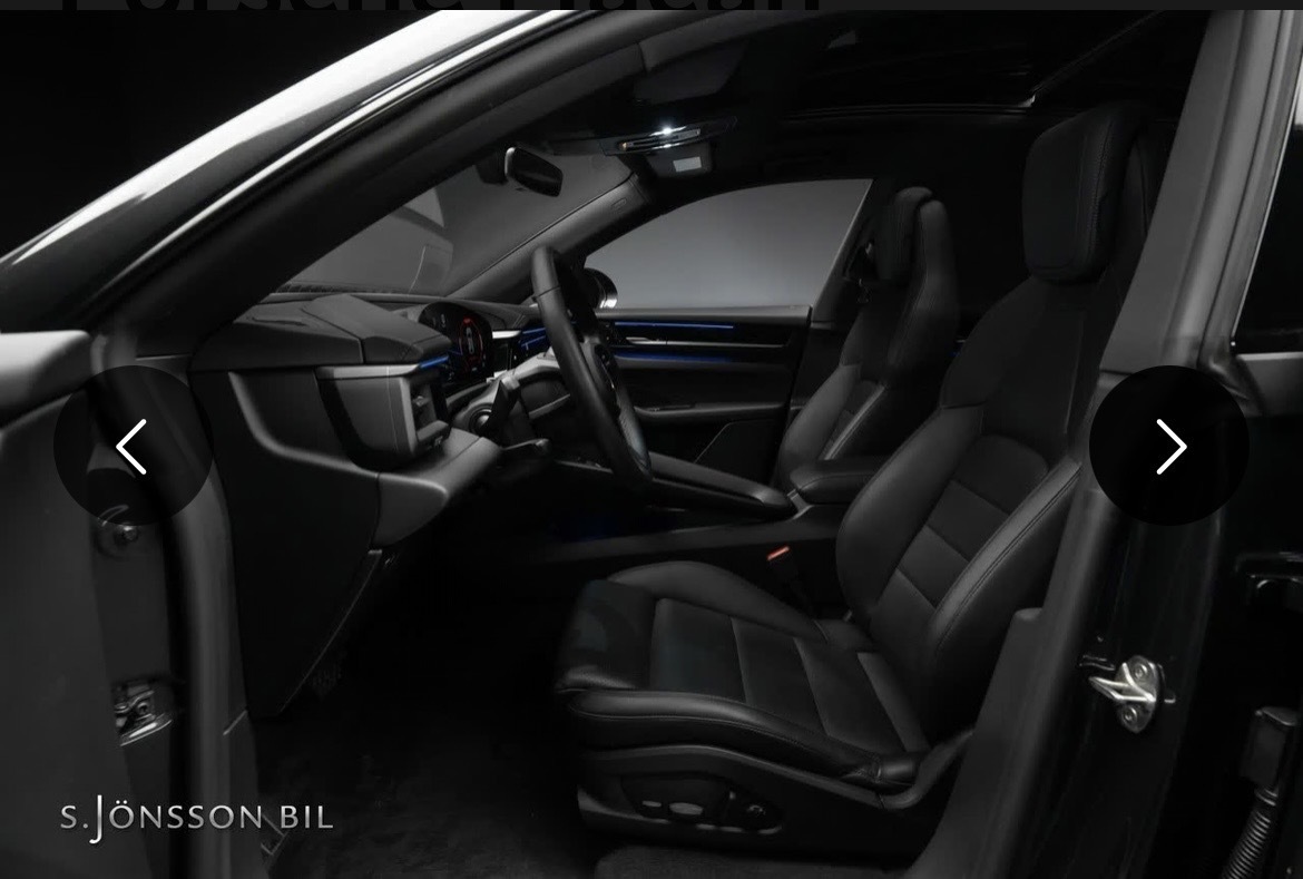 Porsche Macan 4 2024, photo 6/12