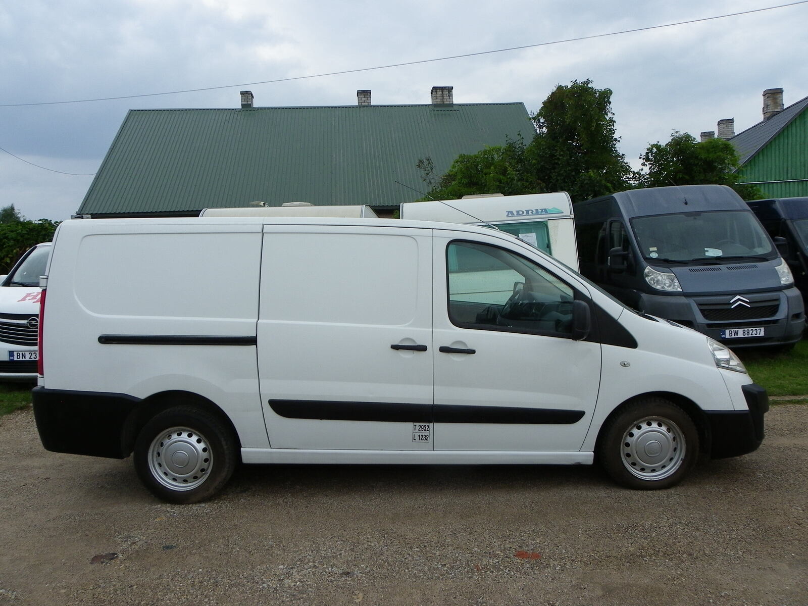 Fiat Scudo LONG 2012, photo 4/15